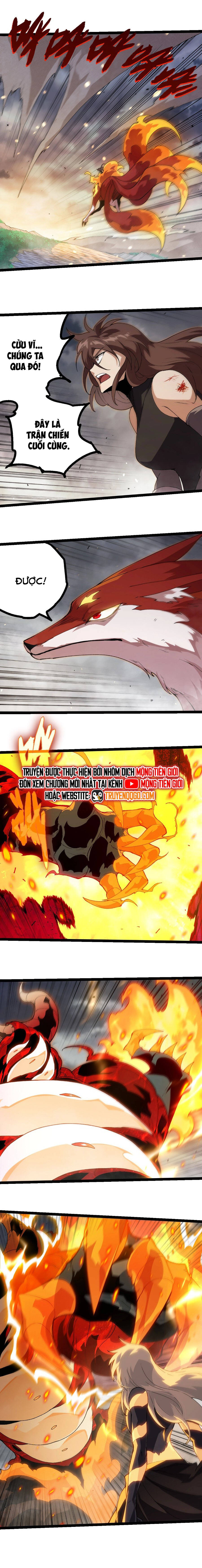 Chuyển Sinh Thành Liễu Đột Biến Chap 369 - Next Chap 370