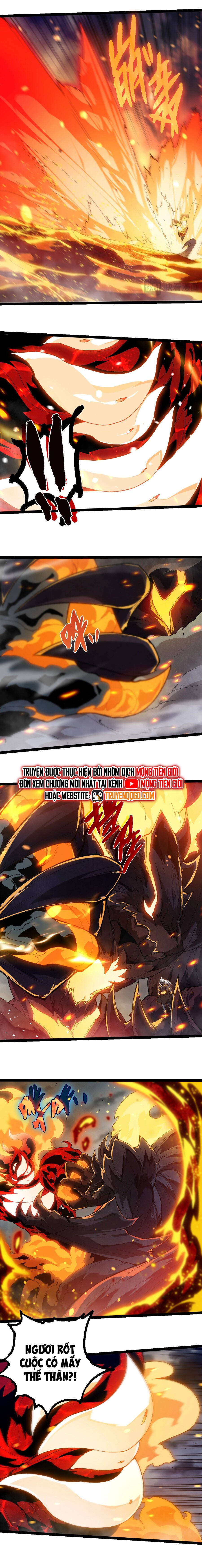 Chuyển Sinh Thành Liễu Đột Biến Chap 369 - Next Chap 370