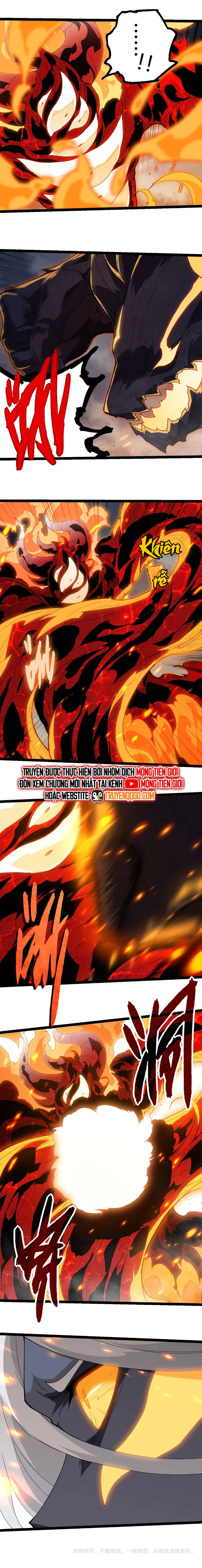 Chuyển Sinh Thành Liễu Đột Biến Chap 369 - Next Chap 370