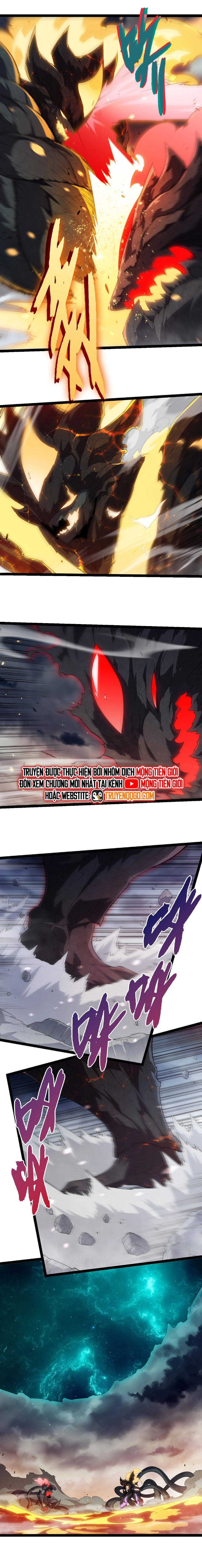 Chuyển Sinh Thành Liễu Đột Biến Chap 373 - Next Chap 374