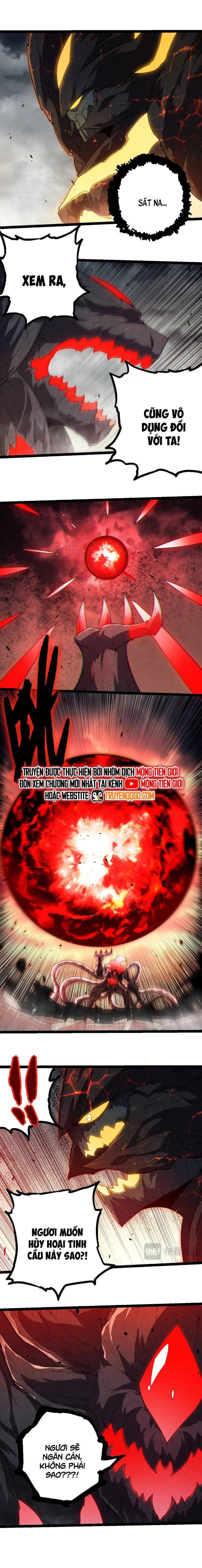 Chuyển Sinh Thành Liễu Đột Biến Chap 373 - Next Chap 374