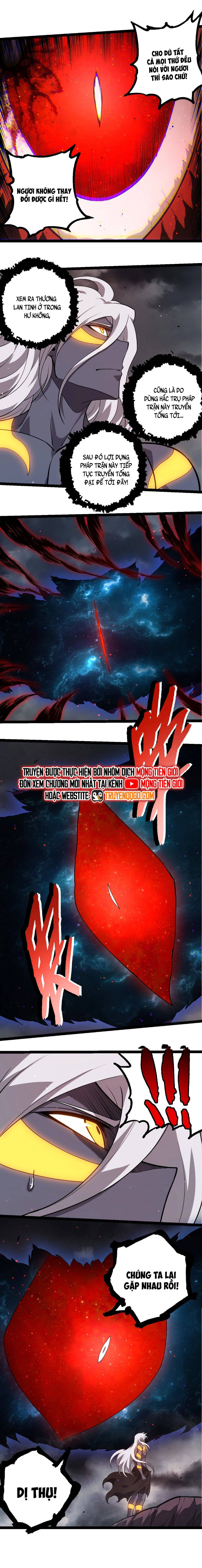 Chuyển Sinh Thành Liễu Đột Biến Chap 371 - Next Chap 372