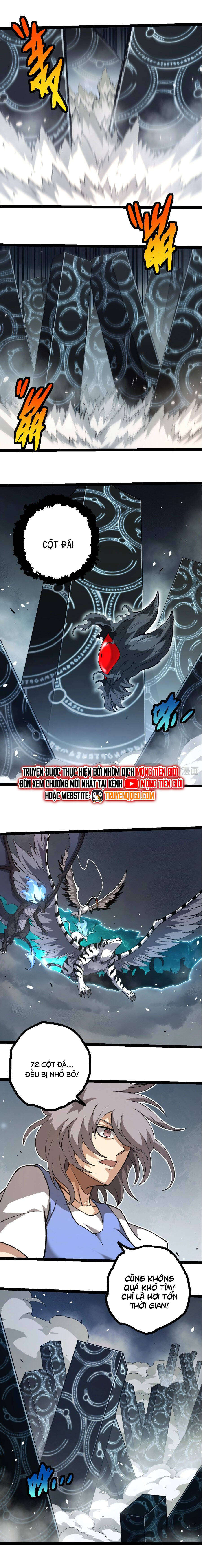 Chuyển Sinh Thành Liễu Đột Biến Chap 374 - Next Chap 375