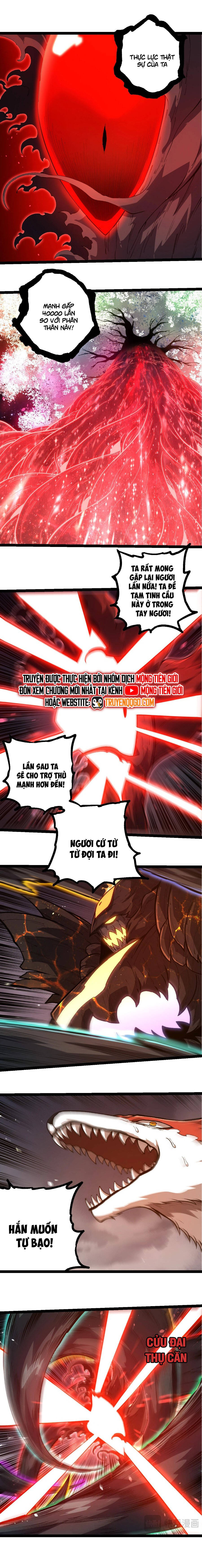 Chuyển Sinh Thành Liễu Đột Biến Chap 374 - Next Chap 375