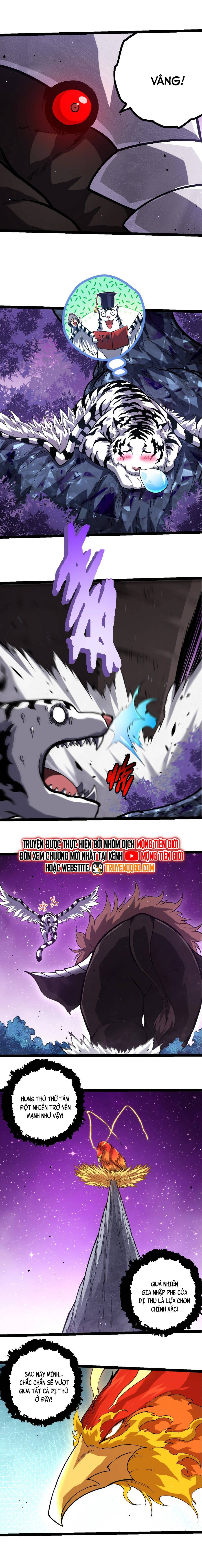 Chuyển Sinh Thành Liễu Đột Biến Chap 378 - Next Chap 379