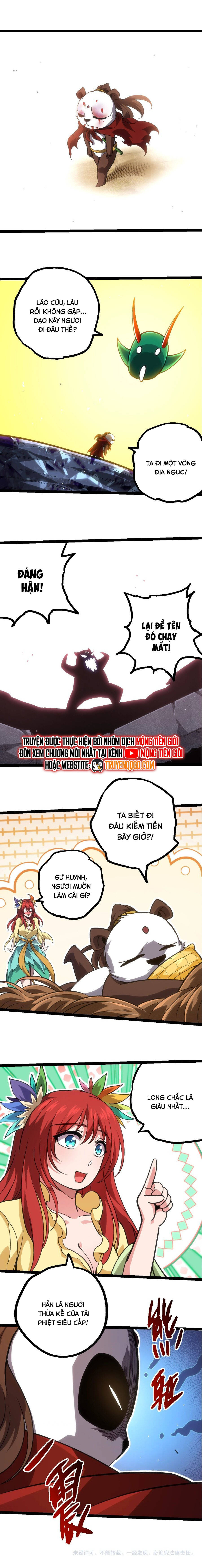 Chuyển Sinh Thành Liễu Đột Biến Chap 378 - Next Chap 379