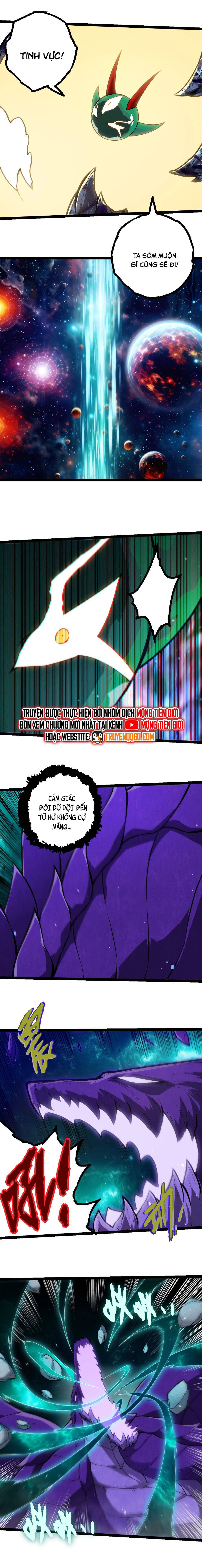 Chuyển Sinh Thành Liễu Đột Biến Chap 379 - Next Chap 380