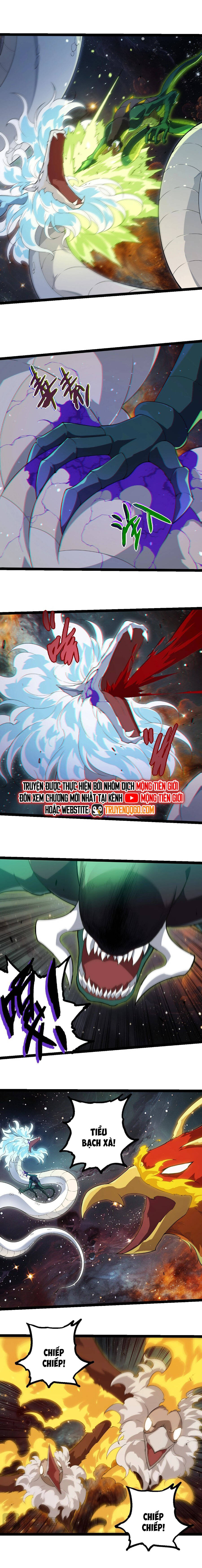 Chuyển Sinh Thành Liễu Đột Biến Chap 383 - Next Chap 384