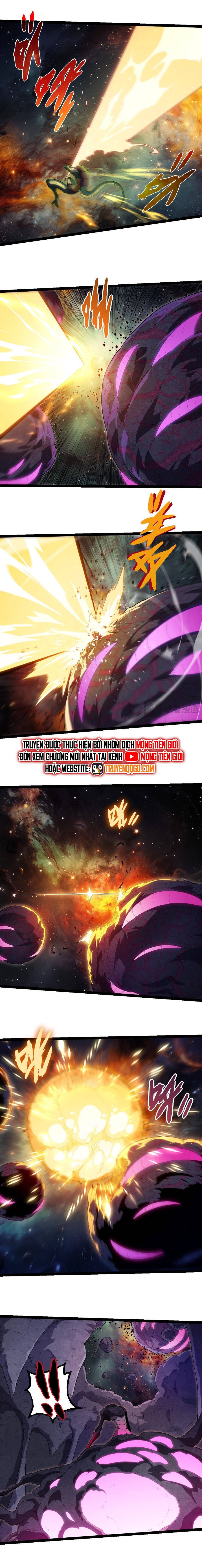 Chuyển Sinh Thành Liễu Đột Biến Chap 383 - Next Chap 384