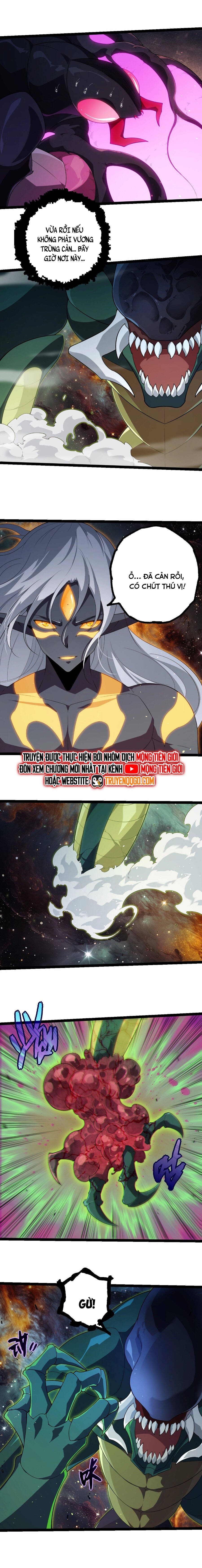 Chuyển Sinh Thành Liễu Đột Biến Chap 383 - Next Chap 384