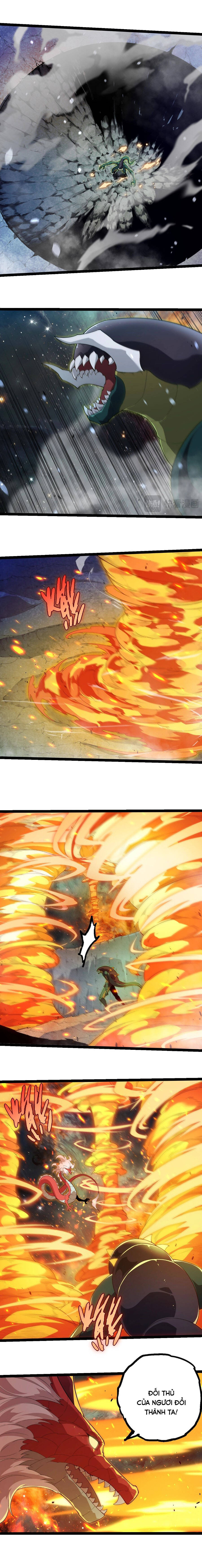 Chuyển Sinh Thành Liễu Đột Biến Chap 383 - Next Chap 384