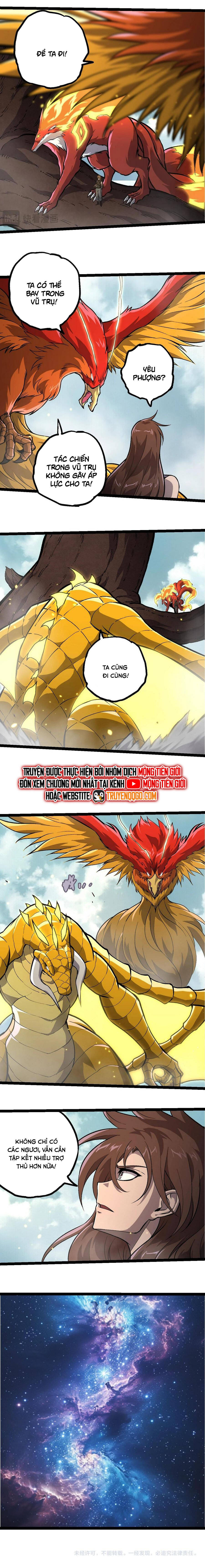 Chuyển Sinh Thành Liễu Đột Biến Chap 380 - Next Chap 381