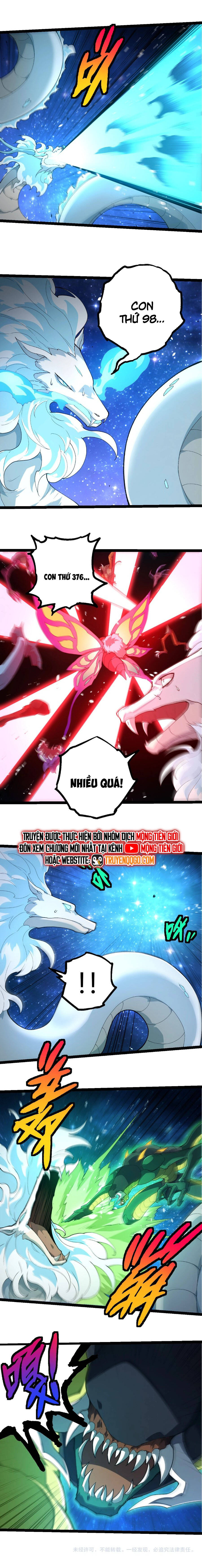 Chuyển Sinh Thành Liễu Đột Biến Chap 382 - Next Chap 383