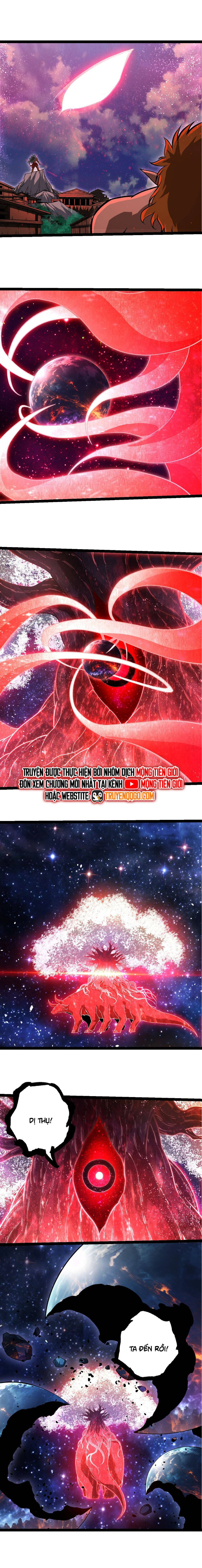 Chuyển Sinh Thành Liễu Đột Biến Chap 386 - Next Chap 387