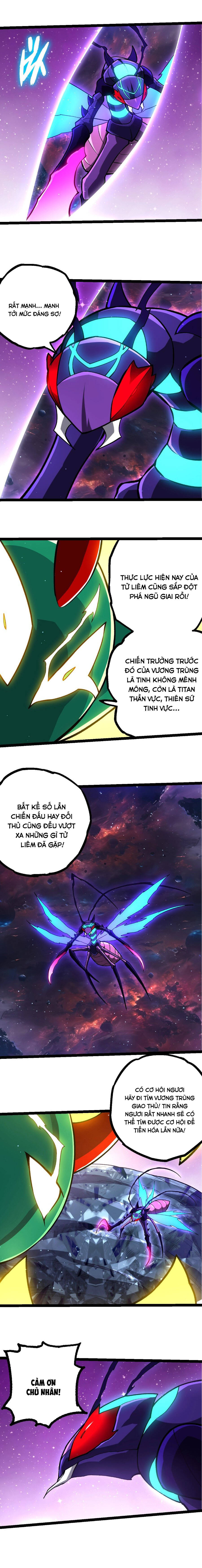 Chuyển Sinh Thành Liễu Đột Biến Chap 386 - Next Chap 387