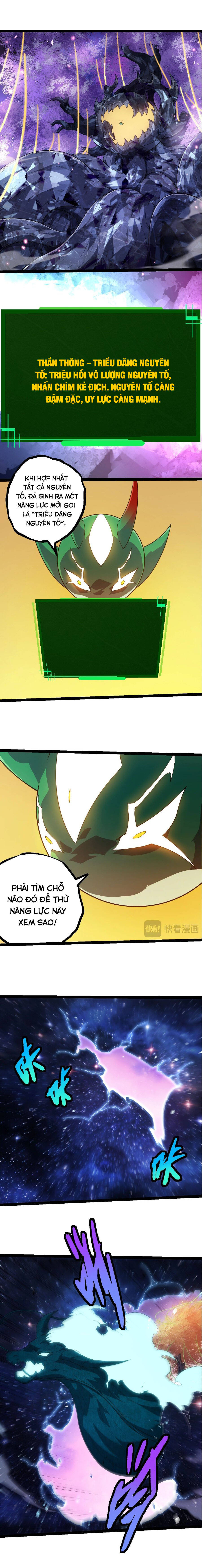 Chuyển Sinh Thành Liễu Đột Biến Chap 387 - Next Chap 388