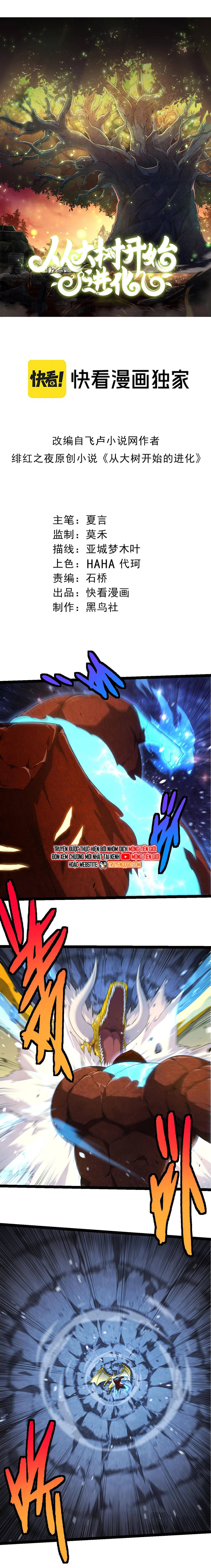 Chuyển Sinh Thành Liễu Đột Biến Chap 394 - Next Chap 395