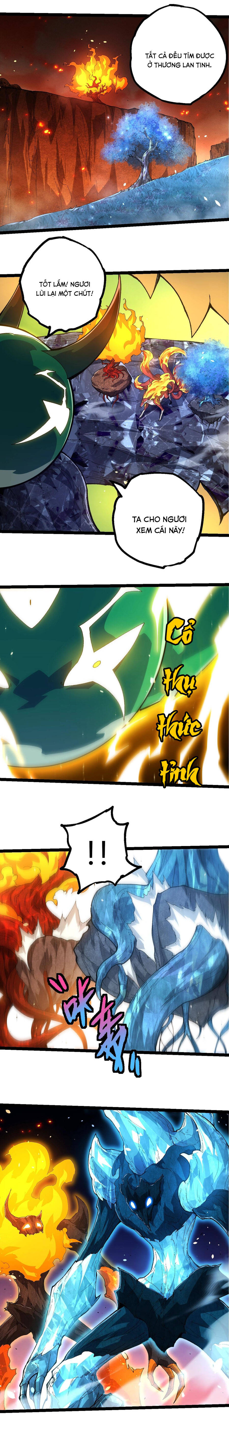 Chuyển Sinh Thành Liễu Đột Biến Chap 398 - Next Chap 399