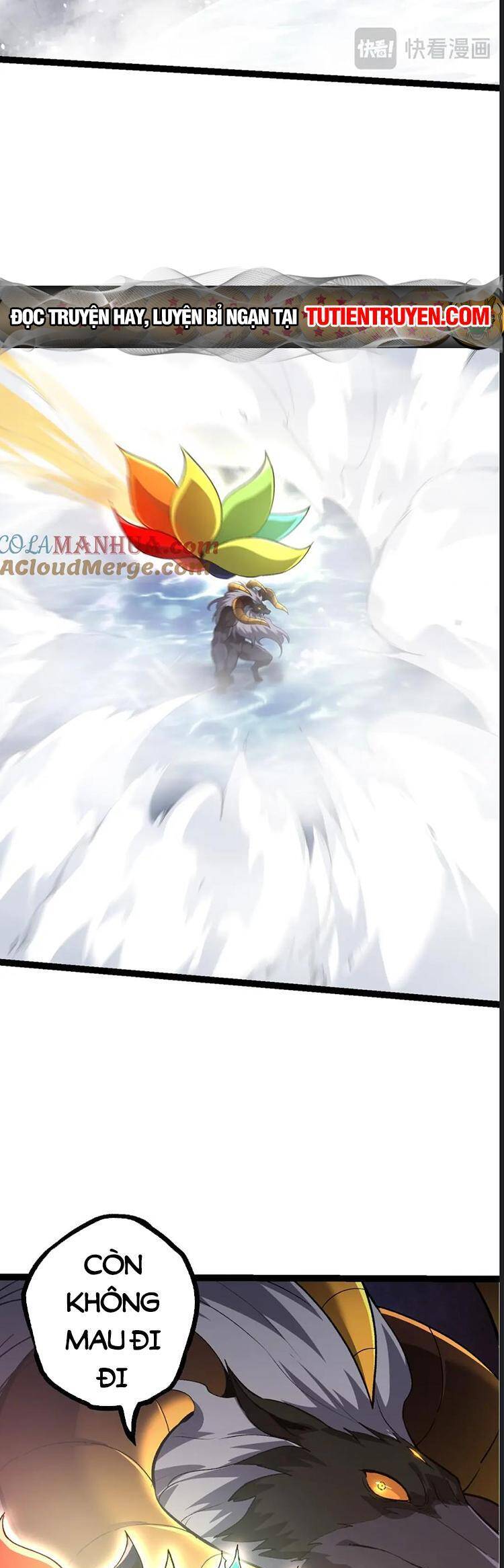 Chuyển Sinh Thành Liễu Đột Biến Chap 104 - Next Chap 105