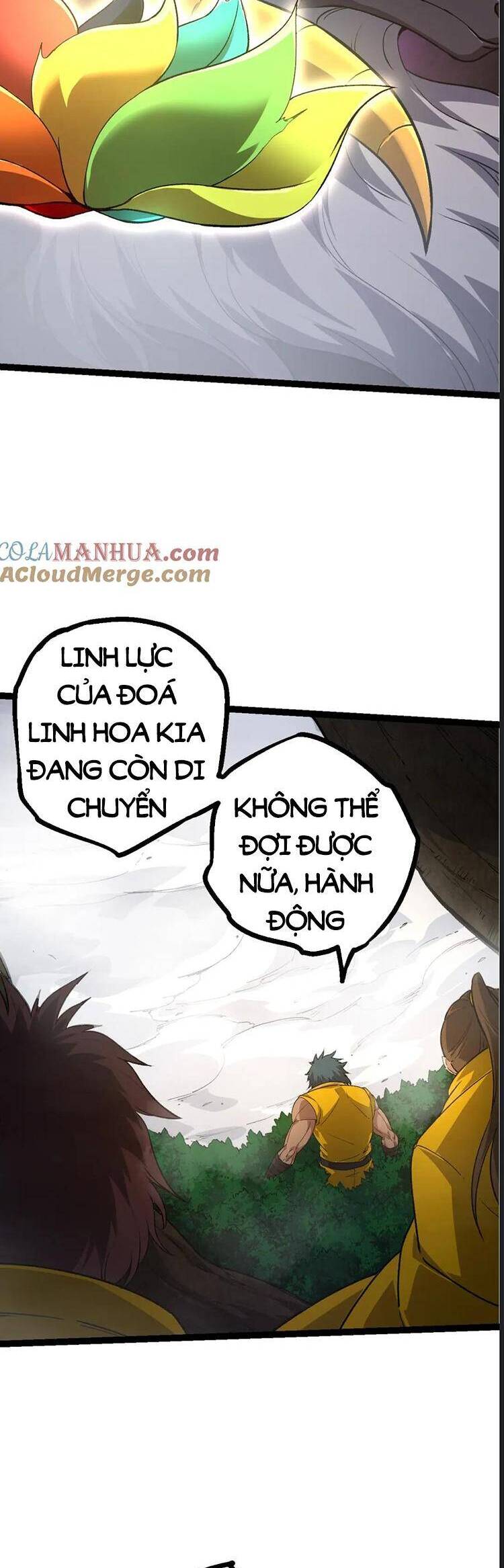 Chuyển Sinh Thành Liễu Đột Biến Chap 104 - Next Chap 105