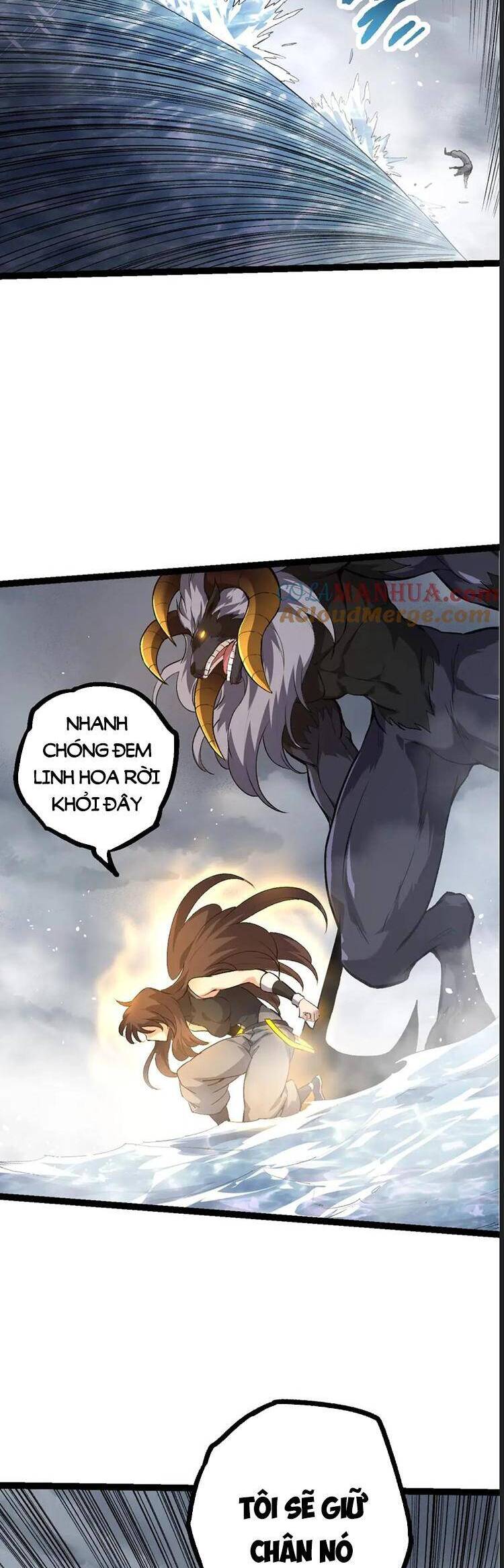 Chuyển Sinh Thành Liễu Đột Biến Chap 104 - Next Chap 105