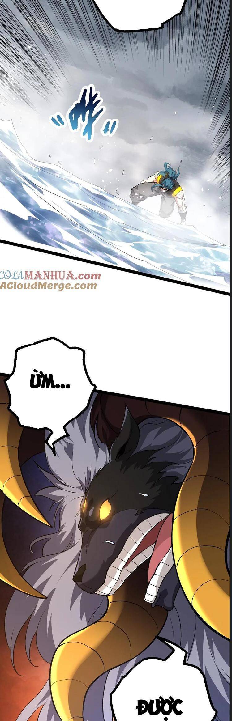 Chuyển Sinh Thành Liễu Đột Biến Chap 104 - Next Chap 105