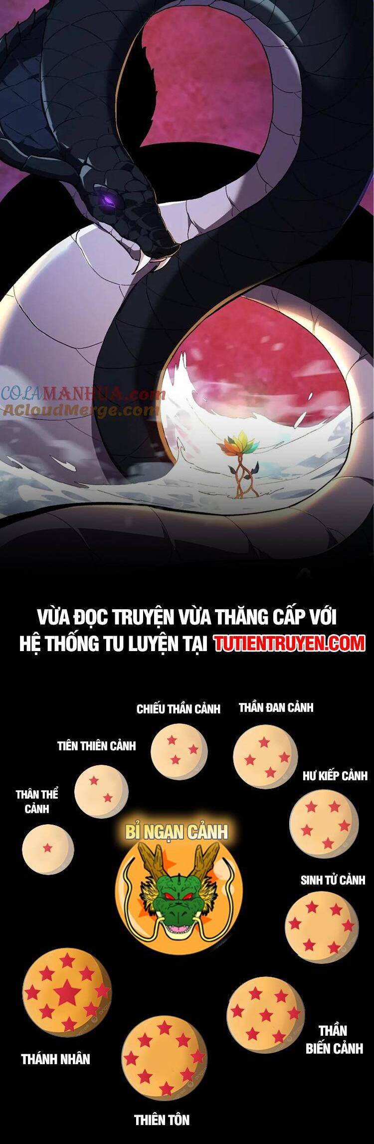 Chuyển Sinh Thành Liễu Đột Biến Chap 101 - Next Chap 102