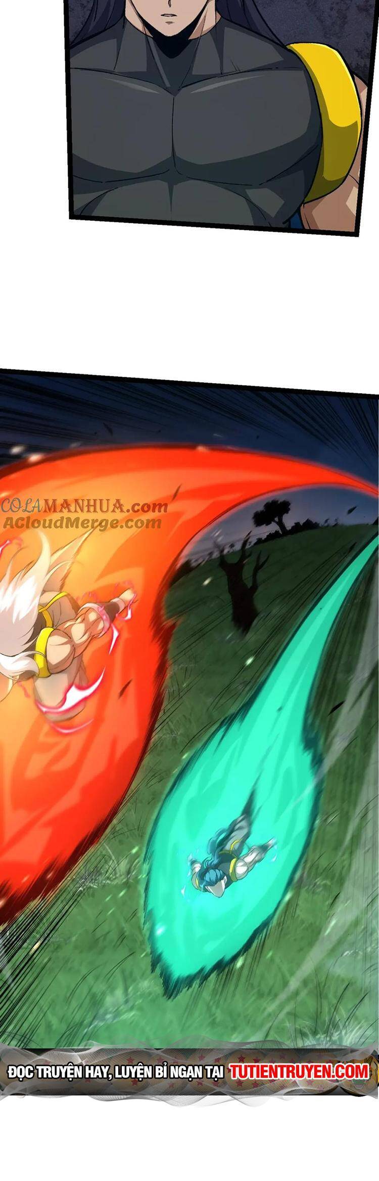 Chuyển Sinh Thành Liễu Đột Biến Chap 101 - Next Chap 102