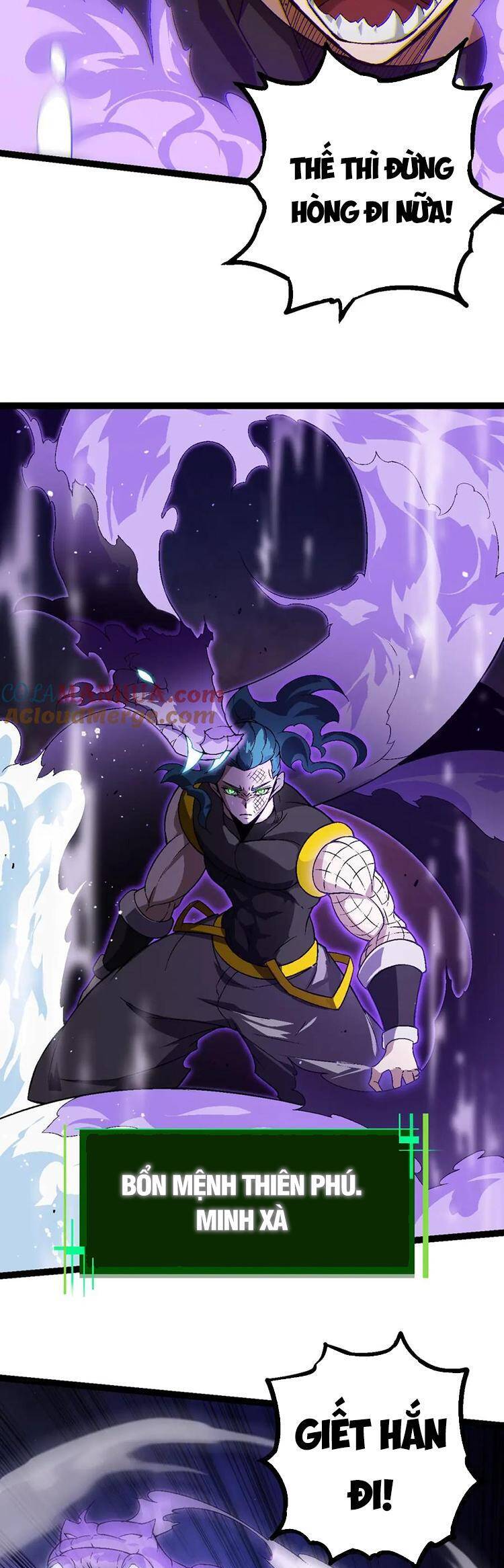 Chuyển Sinh Thành Liễu Đột Biến Chap 102 - Next Chap 103