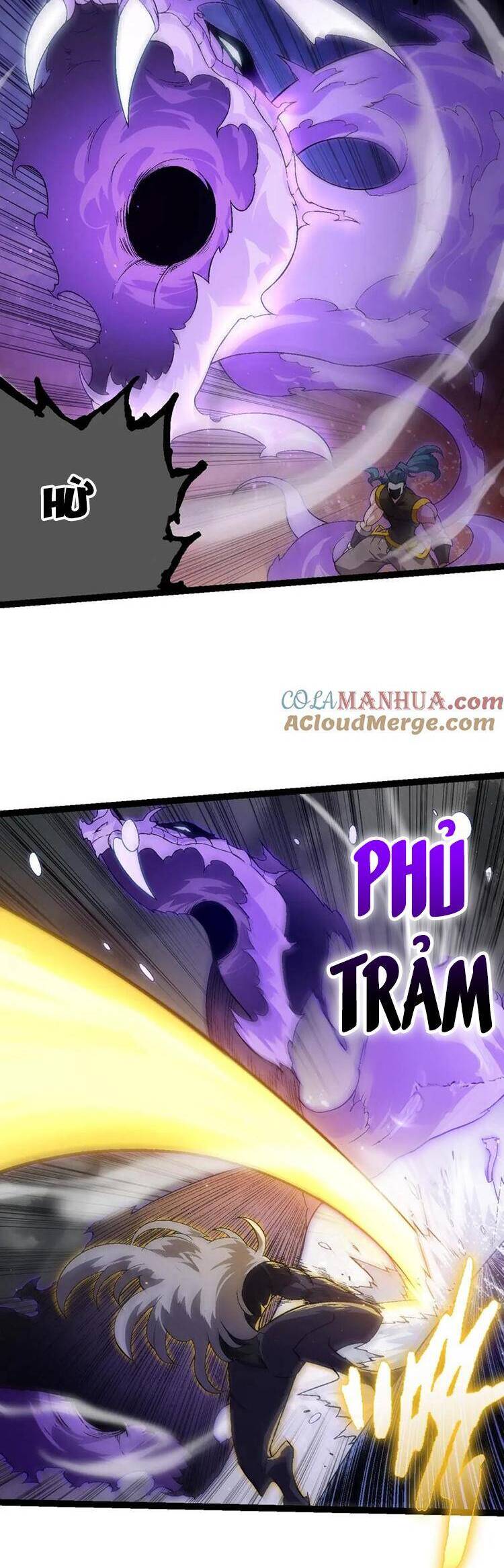 Chuyển Sinh Thành Liễu Đột Biến Chap 102 - Next Chap 103