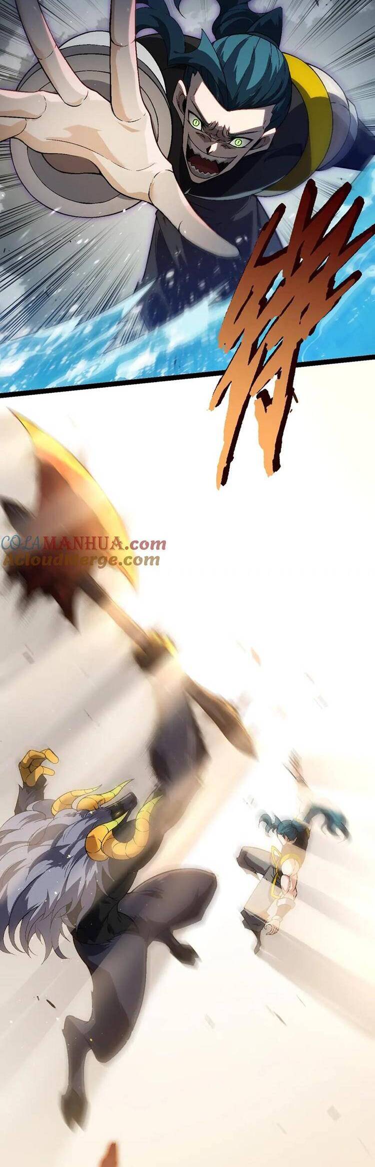 Chuyển Sinh Thành Liễu Đột Biến Chap 102 - Next Chap 103