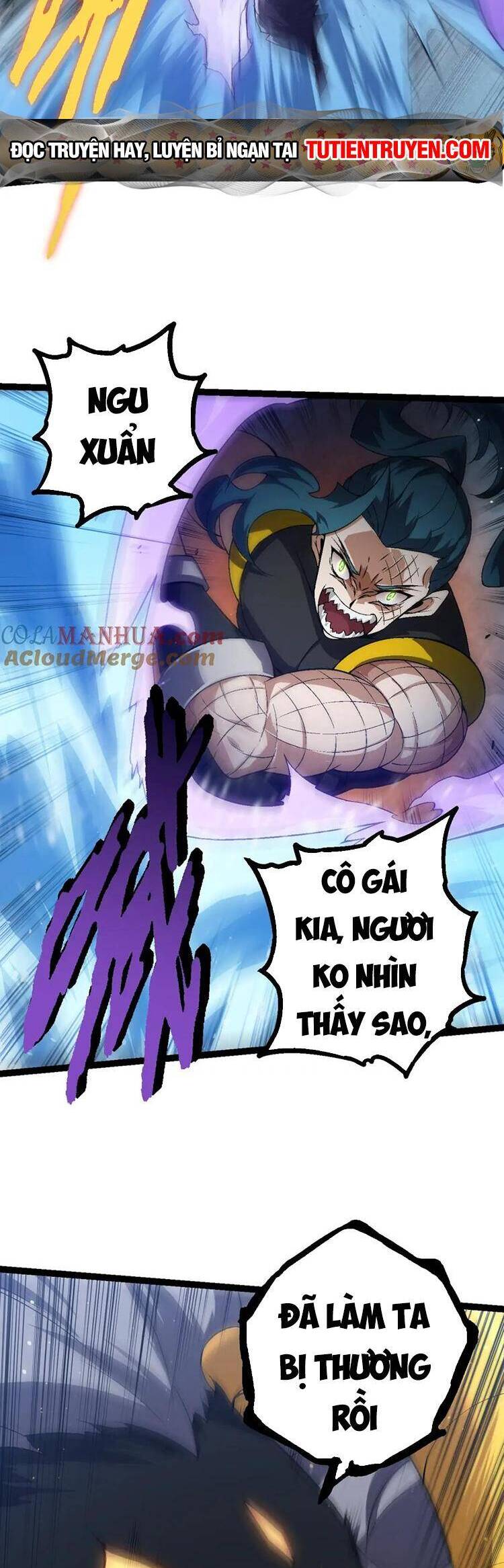 Chuyển Sinh Thành Liễu Đột Biến Chap 102 - Next Chap 103