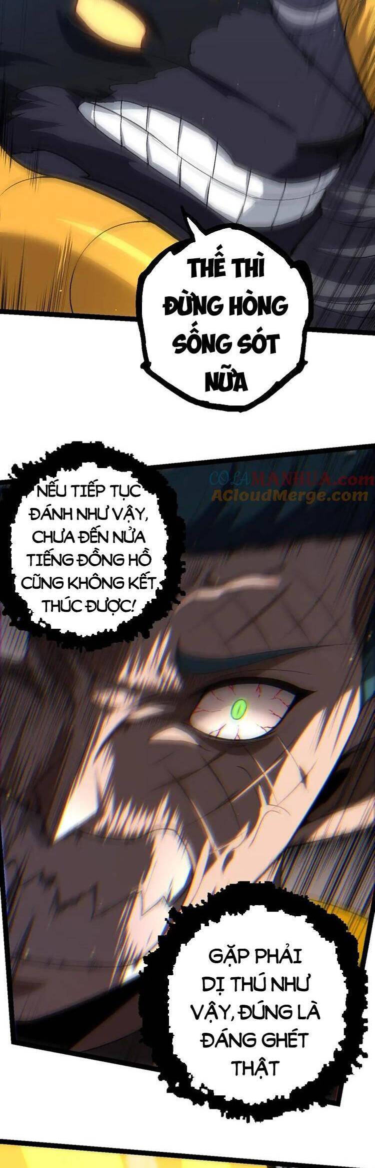 Chuyển Sinh Thành Liễu Đột Biến Chap 102 - Next Chap 103