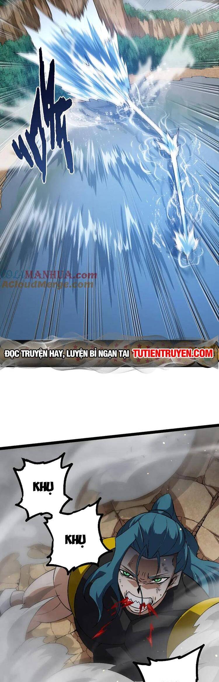 Chuyển Sinh Thành Liễu Đột Biến Chap 102 - Next Chap 103