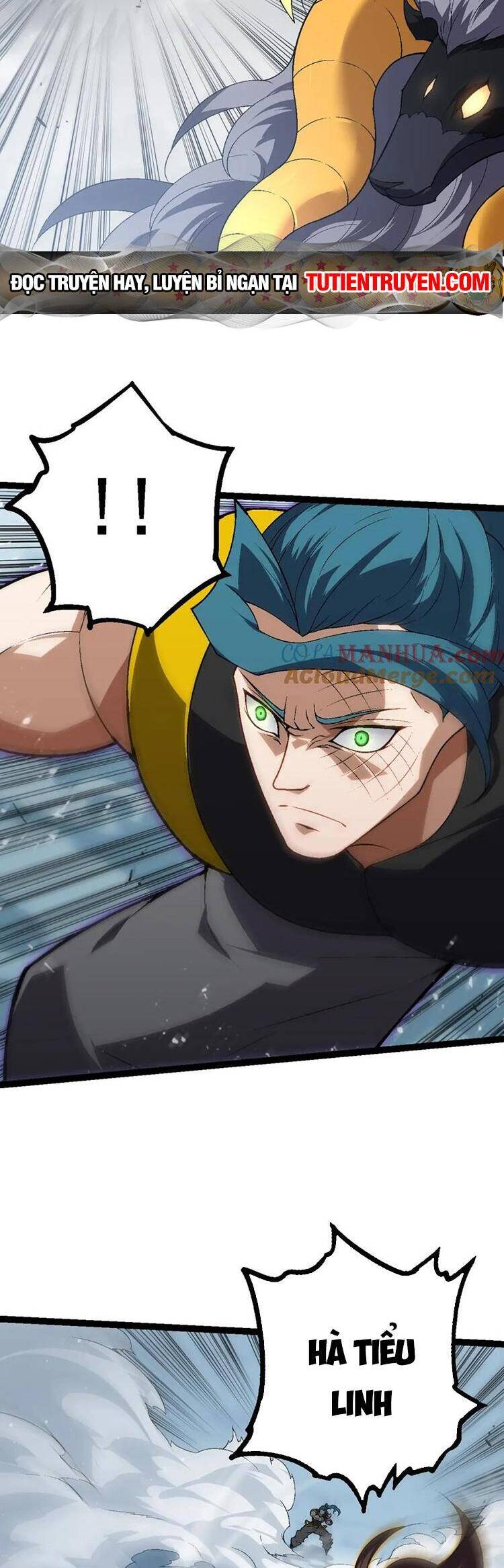 Chuyển Sinh Thành Liễu Đột Biến Chap 102 - Next Chap 103