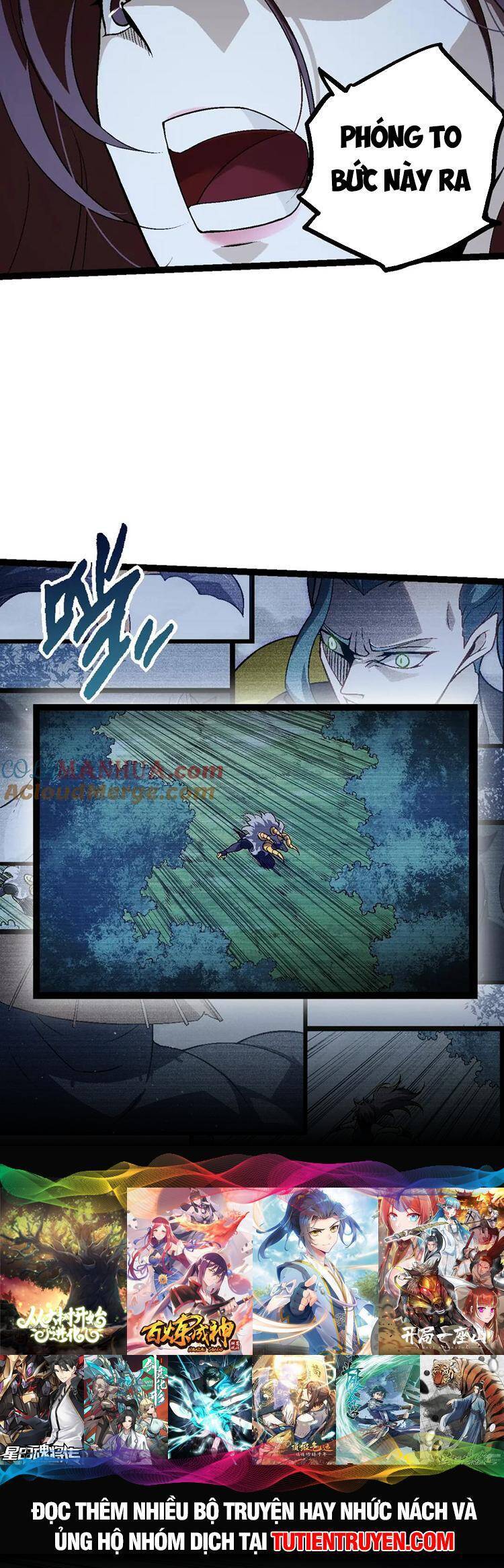 Chuyển Sinh Thành Liễu Đột Biến Chap 102 - Next Chap 103