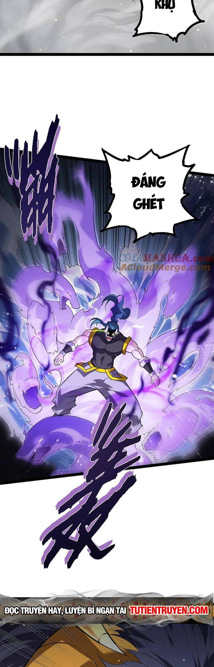 Chuyển Sinh Thành Liễu Đột Biến Chap 102 - Next Chap 103