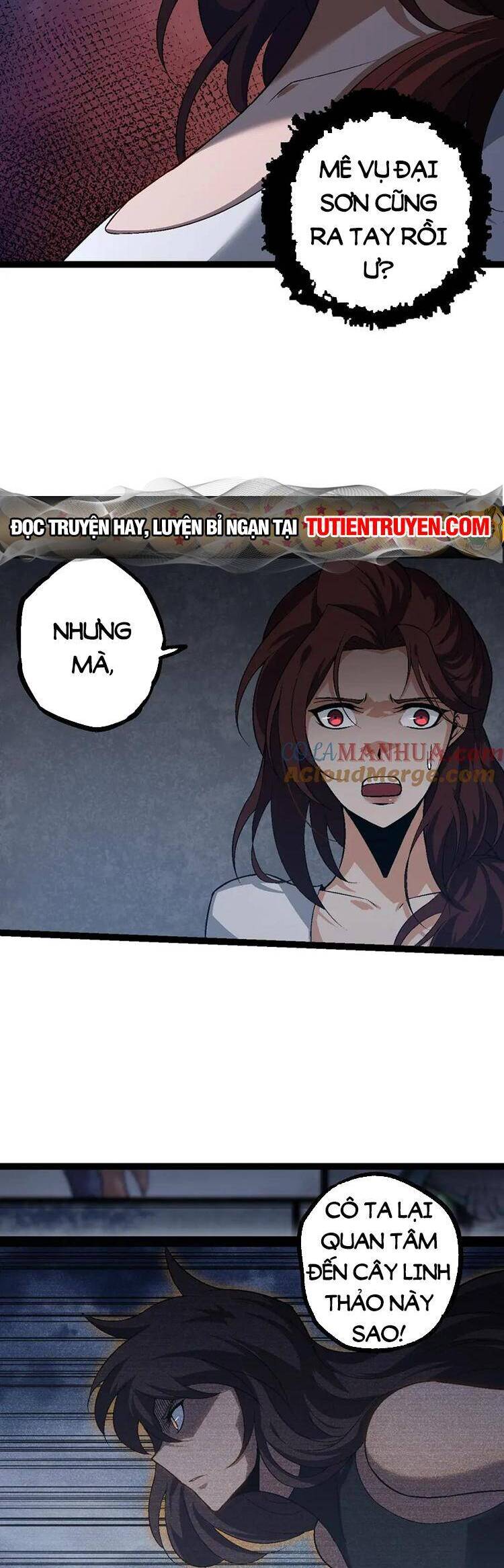 Chuyển Sinh Thành Liễu Đột Biến Chap 102 - Next Chap 103