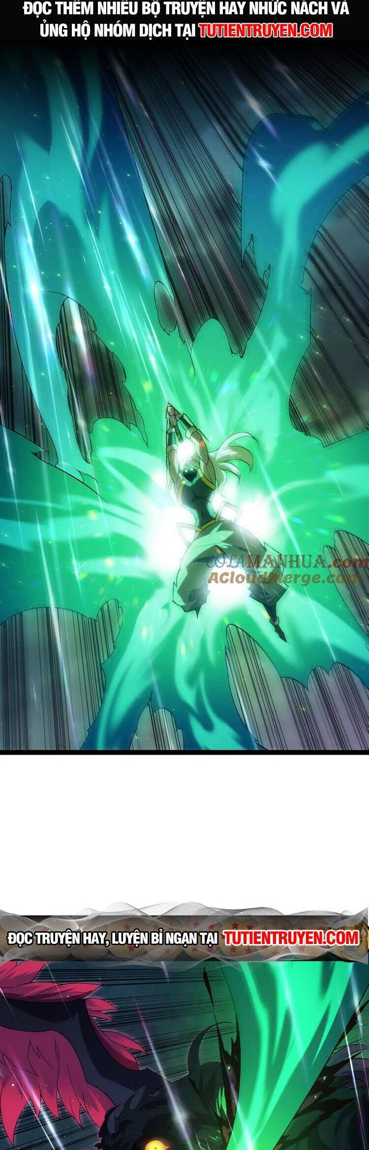 Chuyển Sinh Thành Liễu Đột Biến Chap 102 - Next Chap 103