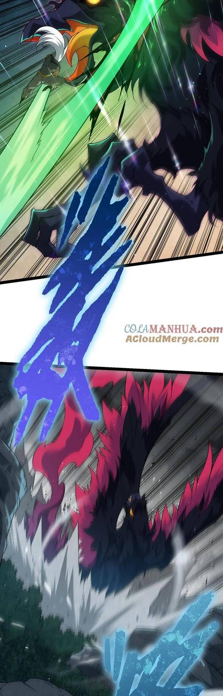 Chuyển Sinh Thành Liễu Đột Biến Chap 102 - Next Chap 103