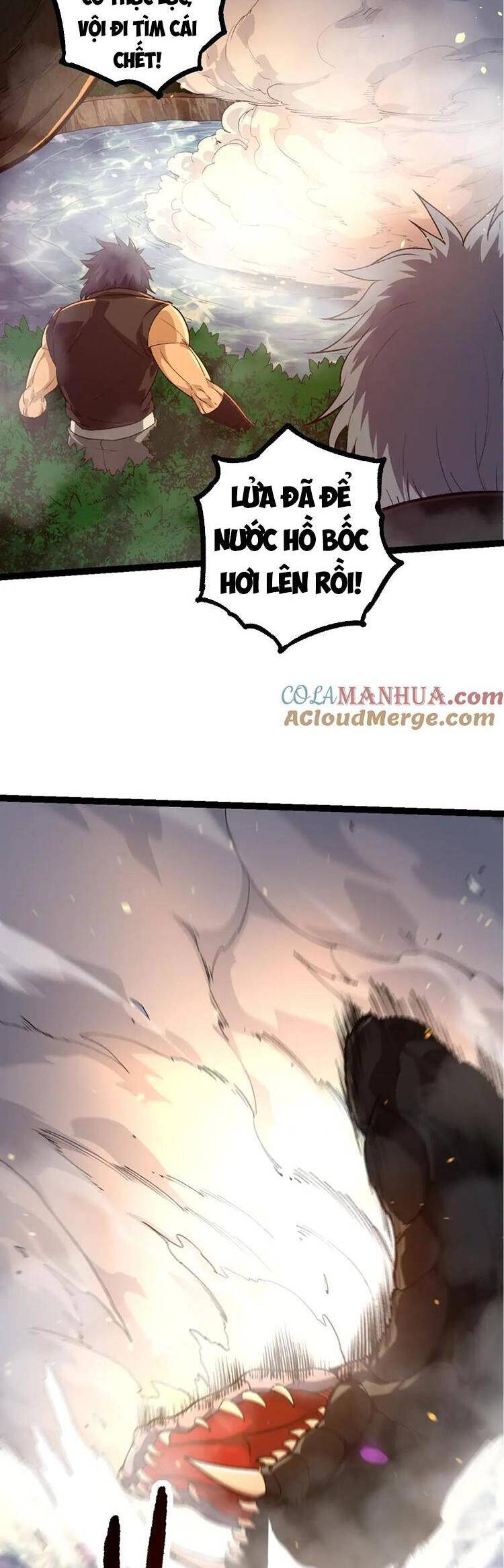 Chuyển Sinh Thành Liễu Đột Biến Chap 103 - Next Chap 104
