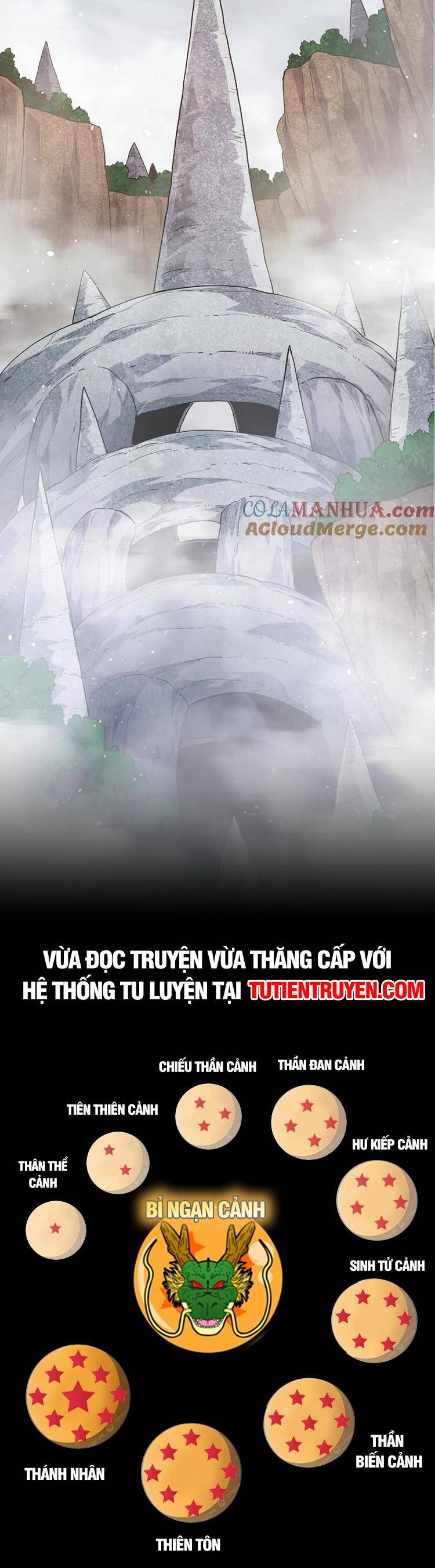 Chuyển Sinh Thành Liễu Đột Biến Chap 103 - Next Chap 104