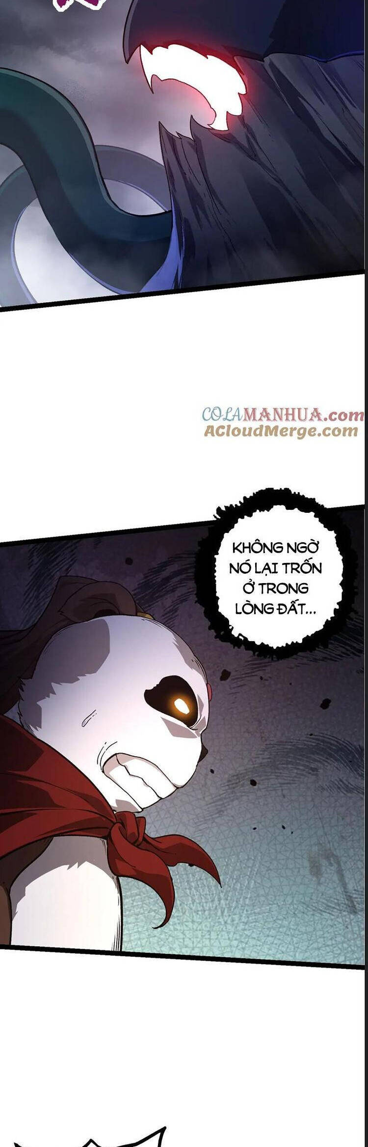 Chuyển Sinh Thành Liễu Đột Biến Chap 117 - Next Chap 118