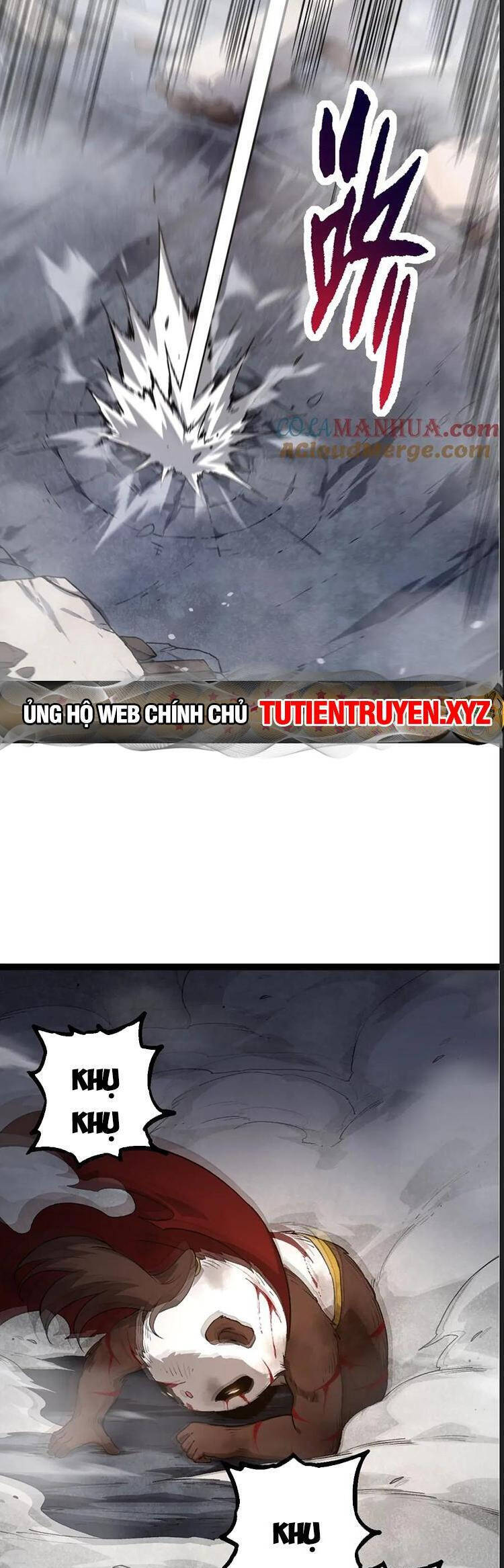 Chuyển Sinh Thành Liễu Đột Biến Chap 117 - Next Chap 118