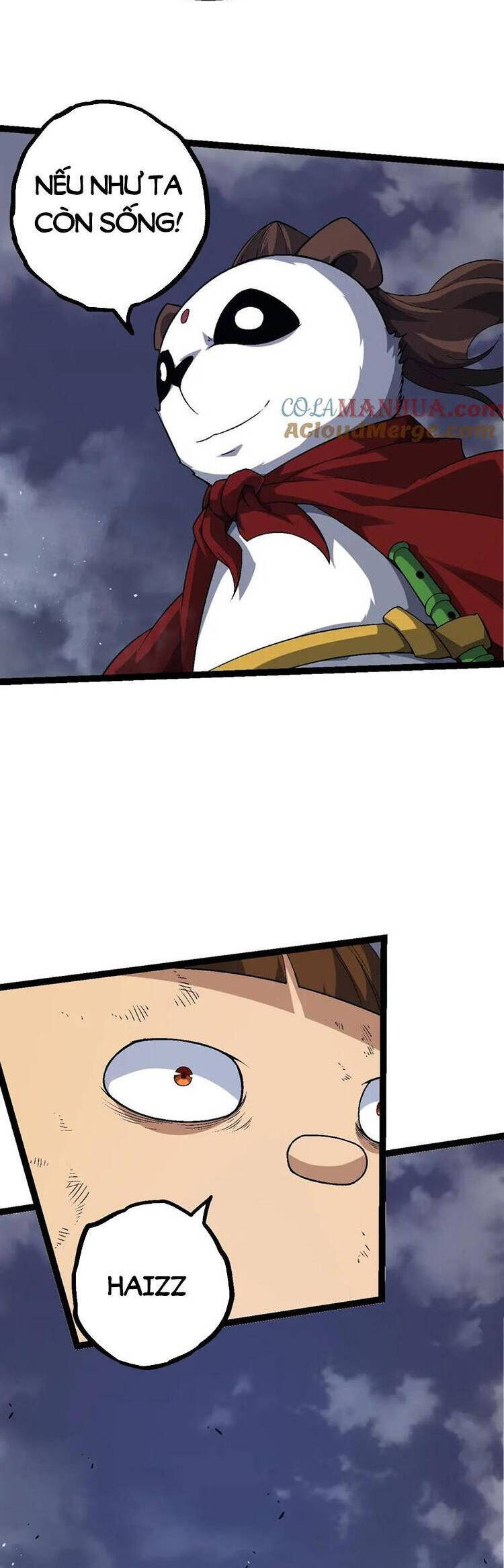 Chuyển Sinh Thành Liễu Đột Biến Chap 116 - Next Chap 117