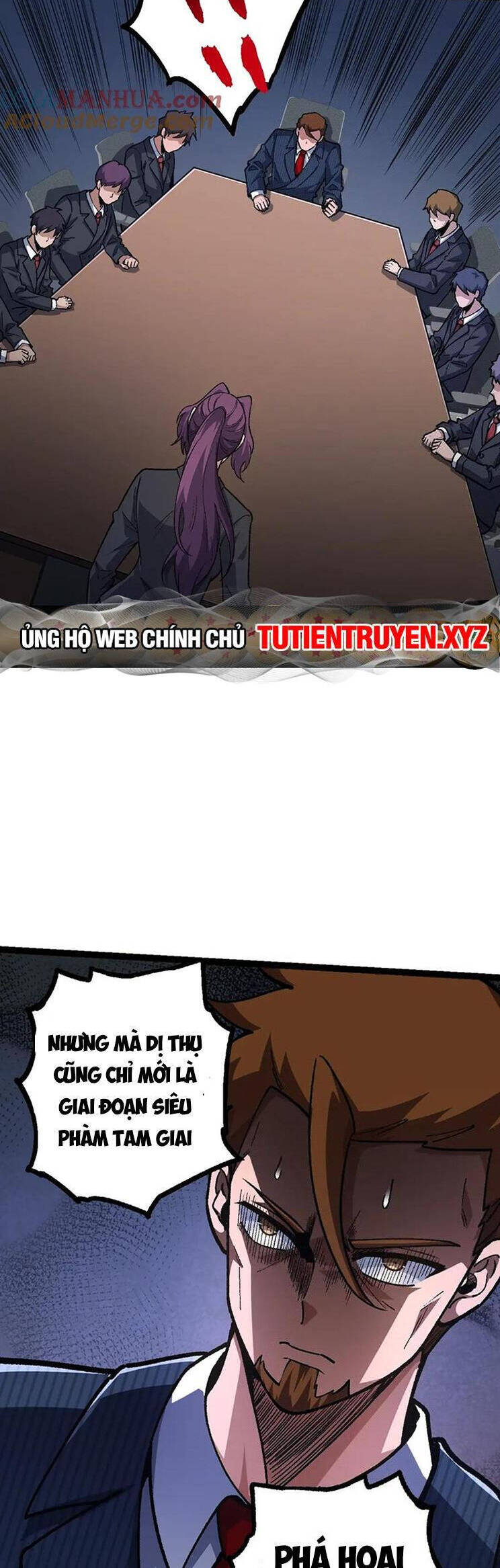 Chuyển Sinh Thành Liễu Đột Biến Chap 127 - Next Chap 128