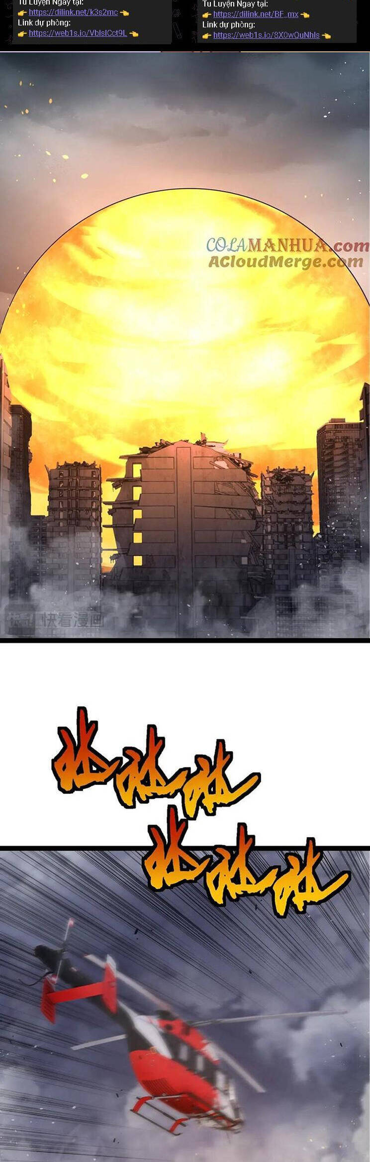 Chuyển Sinh Thành Liễu Đột Biến Chap 127 - Next Chap 128