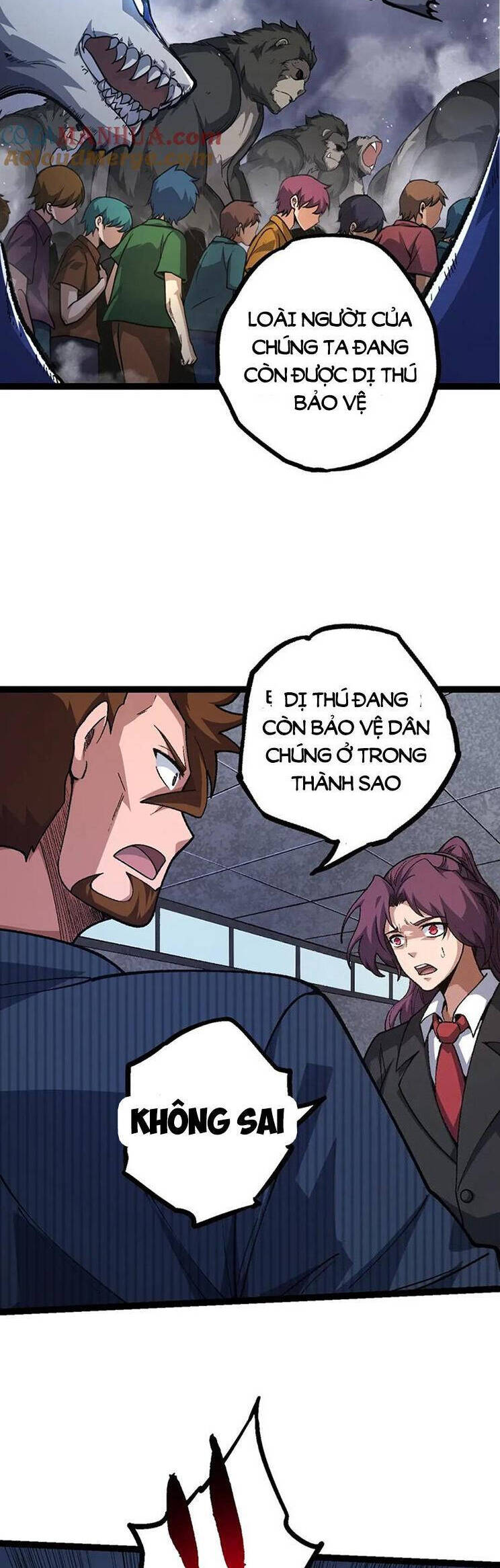 Chuyển Sinh Thành Liễu Đột Biến Chap 127 - Next Chap 128