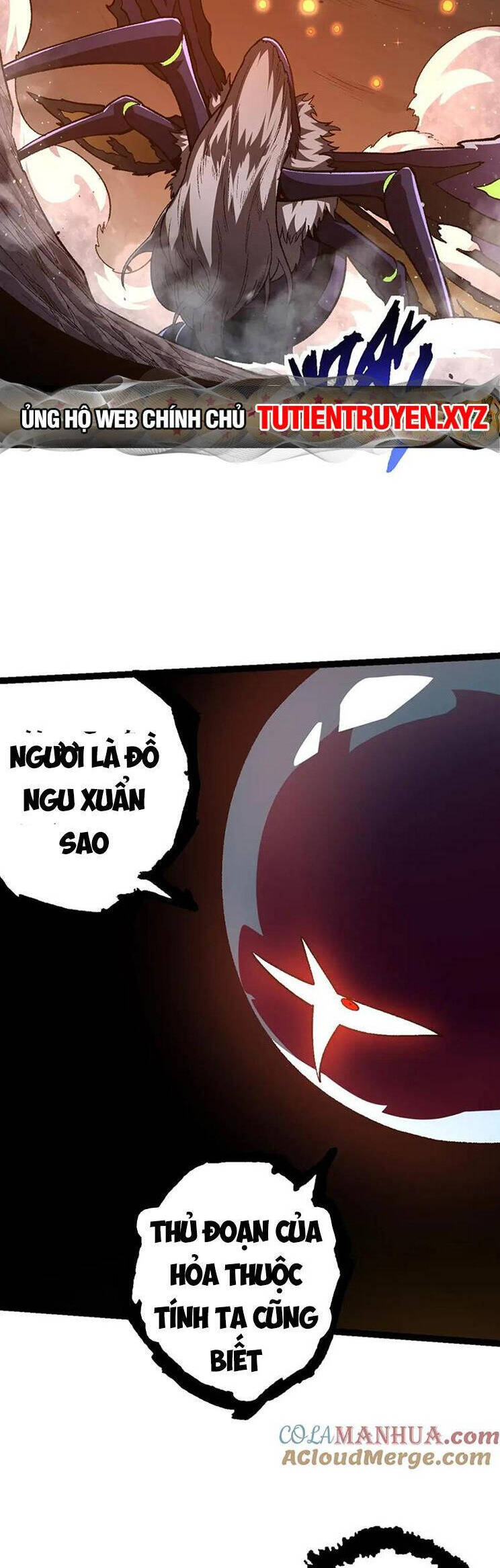 Chuyển Sinh Thành Liễu Đột Biến Chap 127 - Next Chap 128