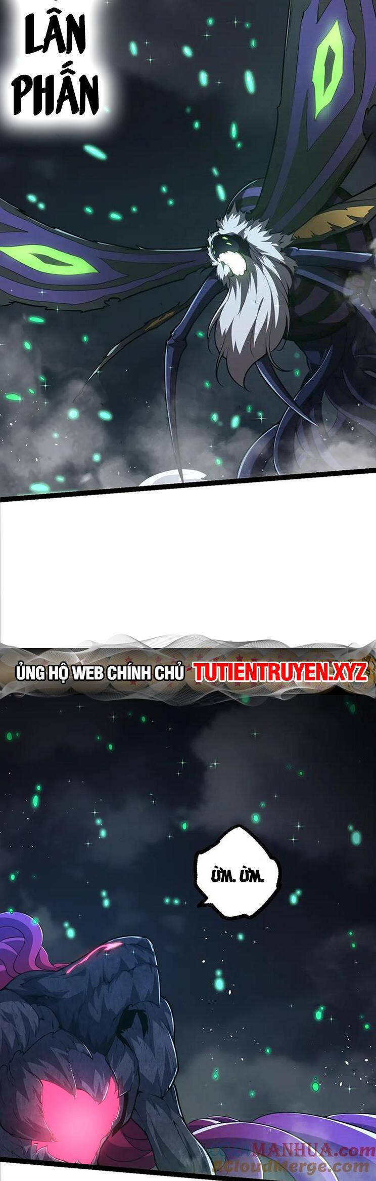 Chuyển Sinh Thành Liễu Đột Biến Chap 127 - Next Chap 128